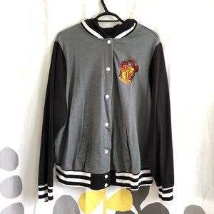 Torrid Gryffindor Jacket